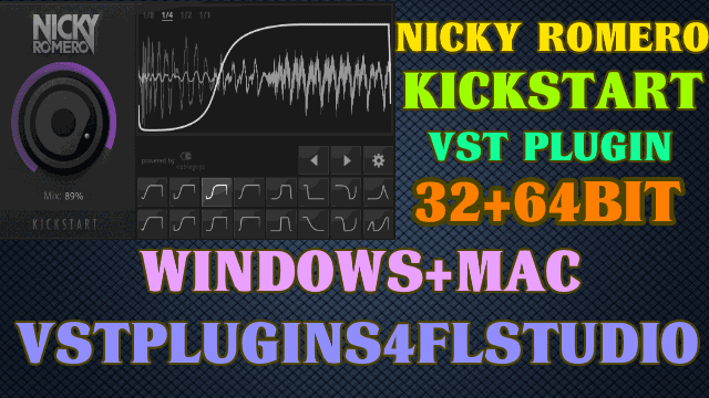 kickstart plugin mac